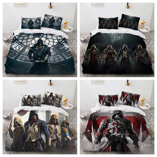Set lenzuola assassins - lenzuola,