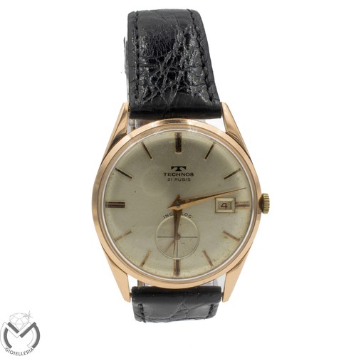 Orologio technos oro - orologio, 750