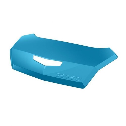 Rivestimento blu con luce - rivestimento,