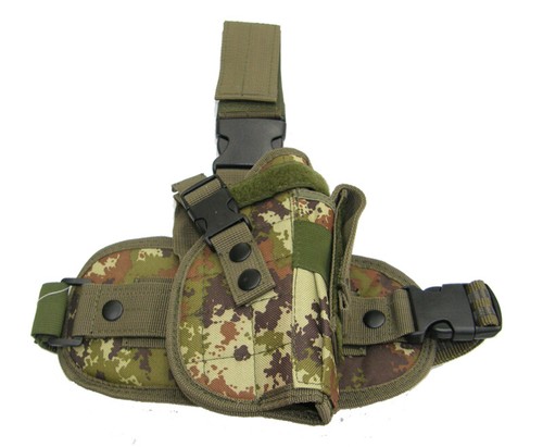 Fondina cosciale cordura - fondina, in