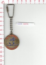 G8476 PORTACHIAVI ALFA ROMEO FISCHER SKI SCI SPORT AUTOMOBILE ? AUTO ? TRASPORTI