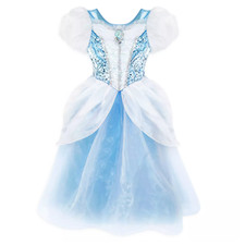 Costume vestito principessa