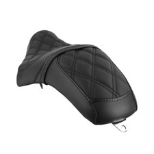Black Stitch Seat For Honda
