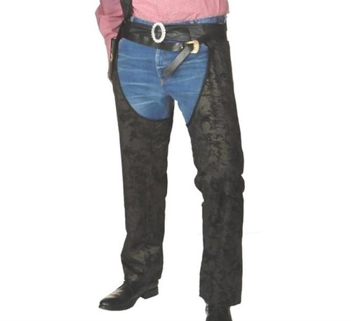 Gambali cowboy adulto - adulto, uomo