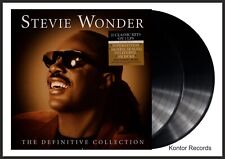 Stevie Wonder "the definitive