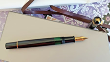 Pelikan M200 Classic Stilografica Pennino Medio