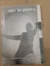 Ugo la pietra 1969 firmato