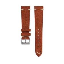 Cinturino Orologio Scamosciato
