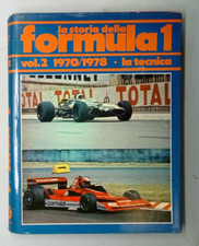 La storia della formula 1, Vol. 2 1970/1978, La tecnica