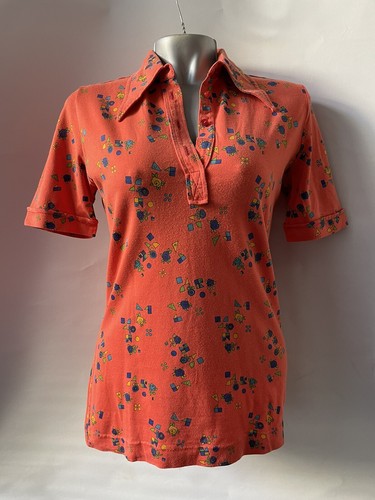 Camicia vintage maniche - camicia,