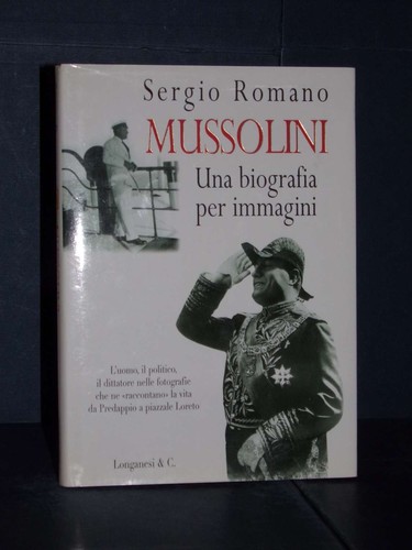 Sergio romano mussolini una - sergio, mussolini.