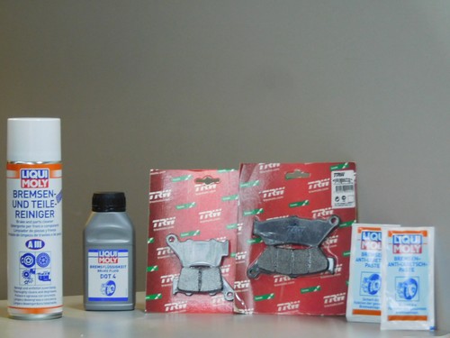Set freni per bmw - set,