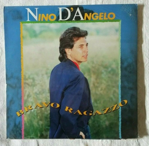 Nino angelo bravo - nino, d'angelo