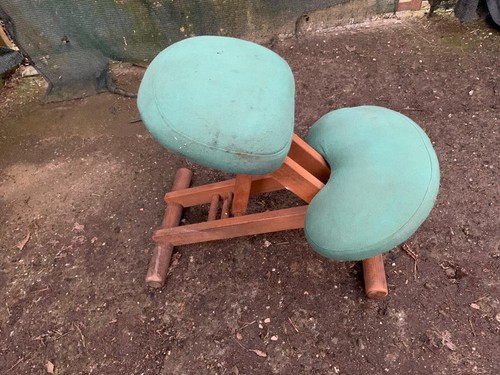Sedia ergonomica posturale - ergonomica, in