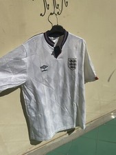 1988 Inghilterra Home Maglia