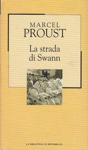 Strada swann di - di, marcel
