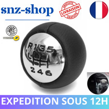 Pommeau De Vitesse Peugeot  6