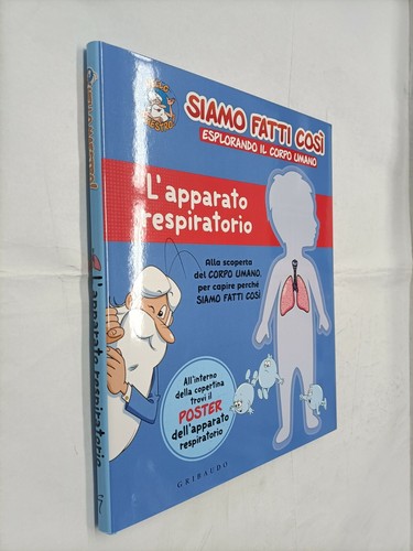 Apparato respiratorio siamo - l'apparato,