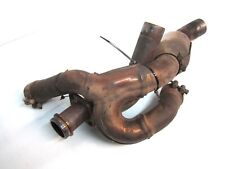 collettori scarico originale aprilia shiver 750 anno 2014