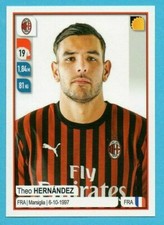 PANINI CALCIATORI