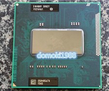 CPU Intel Qual Core I7-2630QM