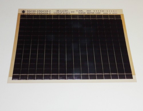 Microfiche catalogo ricambi - microfiche,