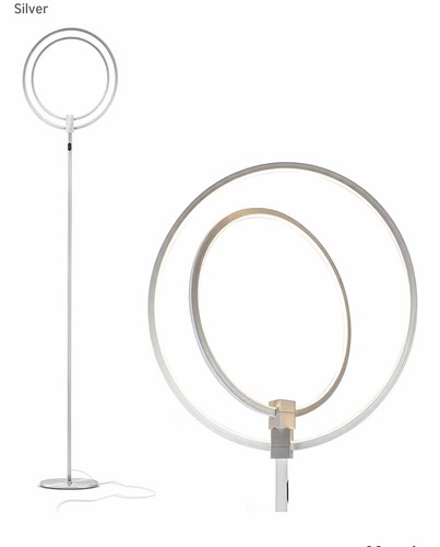 Lampada terra eclipse - lampada,