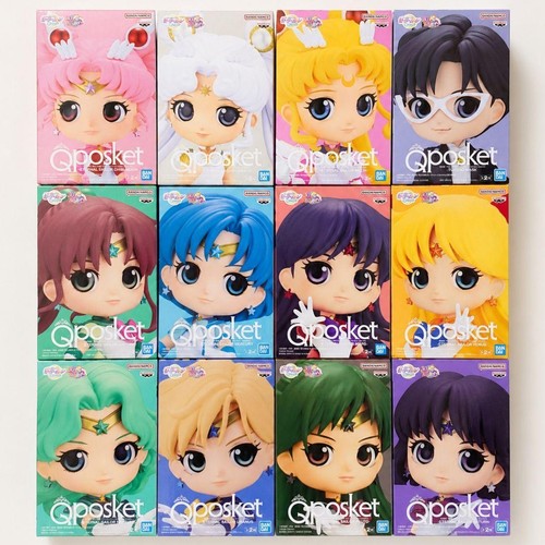Posket sailor moon - posket, eternal