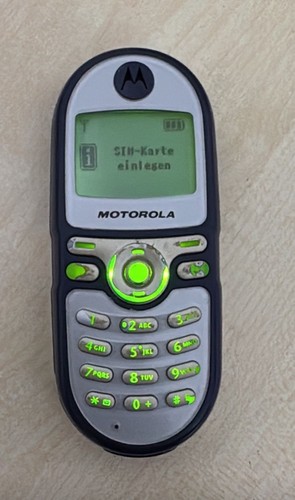 Cellulare motorola c200 blu - motorola,