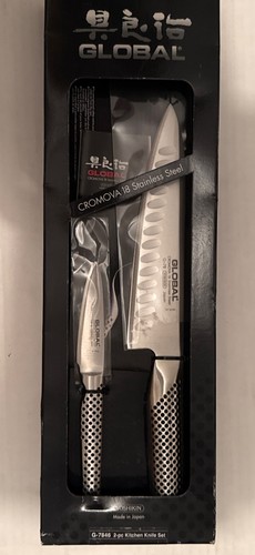 Global set pezzi coltelli - pezzi, da