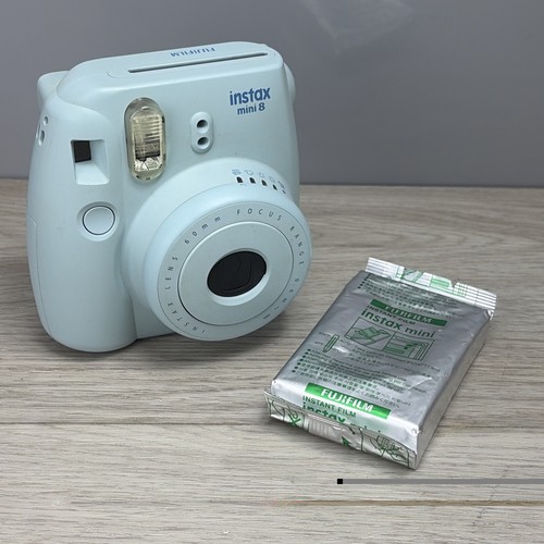 Fujifilm instax mini - 8, +
