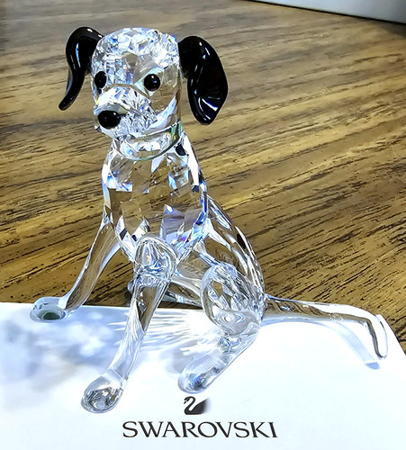Statuina cane dalmata - 🐕,