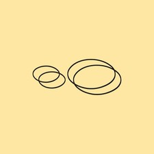 Kit Cinghie per Sony HCD-RX 33