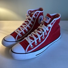 Converse alte rosse All Star