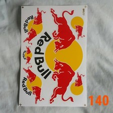 Adesivo red bull - adesivo,