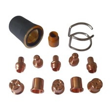 Kit ricambi plasma per torcia
