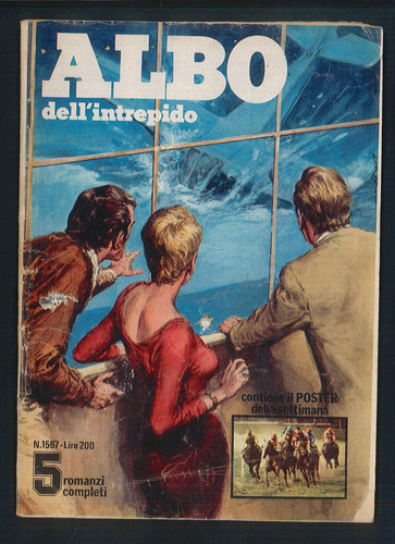 Albo dell intrepido 1567 - albo, n.1567