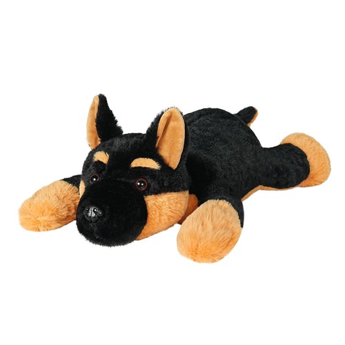 Weighted german shepherd - german,