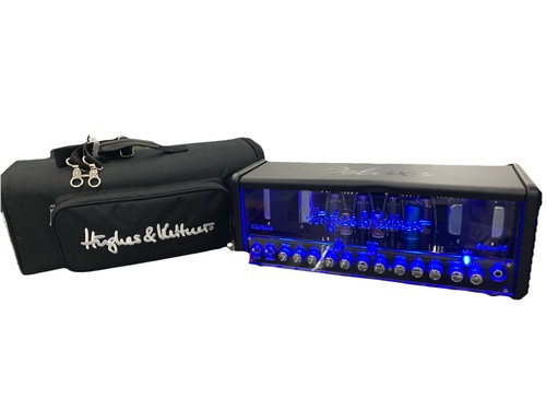 Amplificatore chitarra hughes - amplificatore,