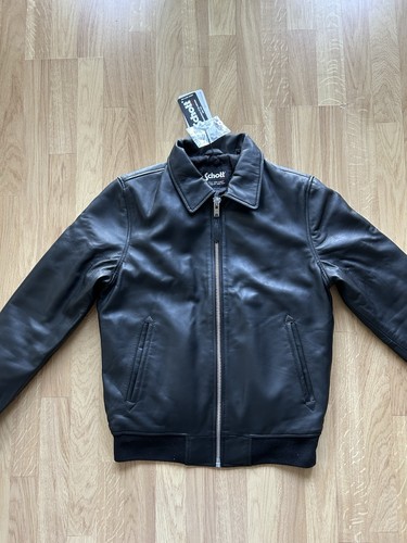 Authentique blouson schott en - blouson,