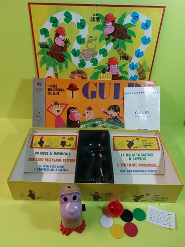 Gulp giochi gioco - gulp, il