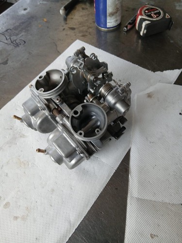 Honda 600r rm lm - rm,
