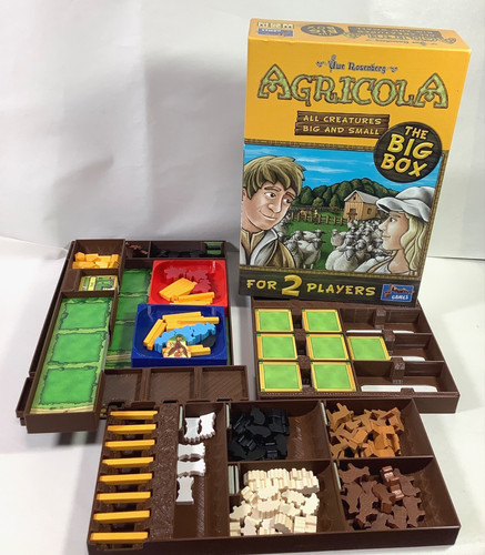 Agricola con inserto tutte - inserto,