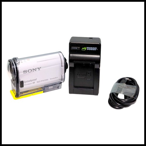Videocamera sony action cam - videocamera,