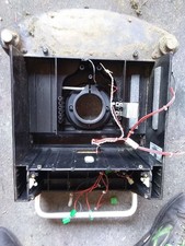 Telaio,Scocca Posteriore Robot Tagliaerba Ambrogio Oscar, L200