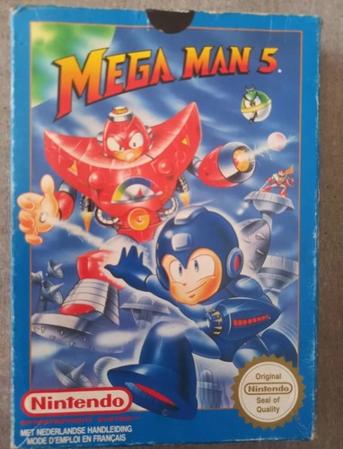 Megaman complet fah 100 pour - 5,