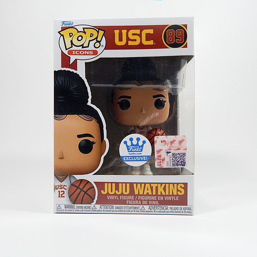 Funko pop usc juju watkins - funko,