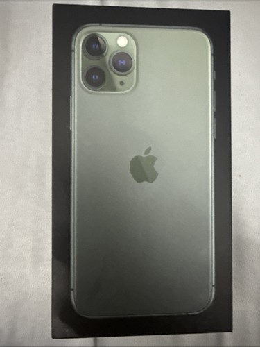 Boîte vide apple - apple, iphone