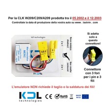 Sedile Tappetino emulatore