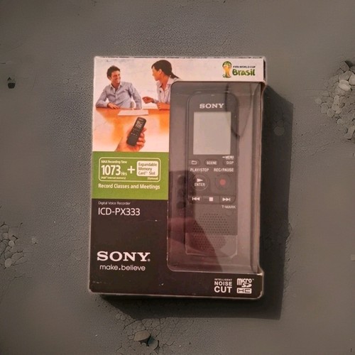 Sony icd px312 - sony, registratore